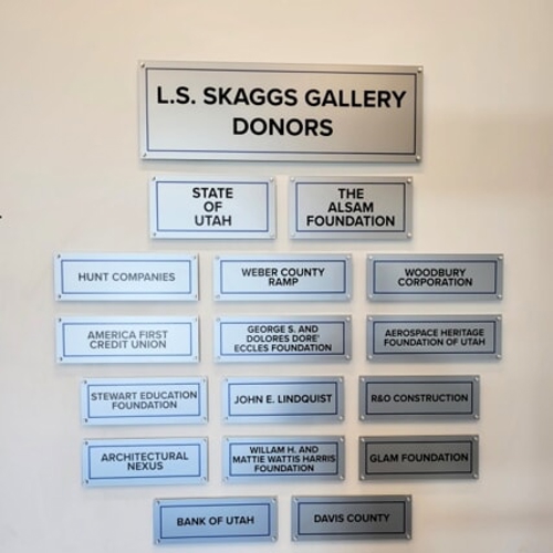 Directory Signs